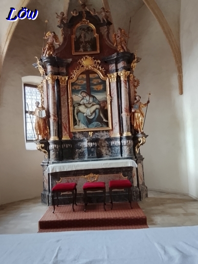 4.4.2026 - Altar